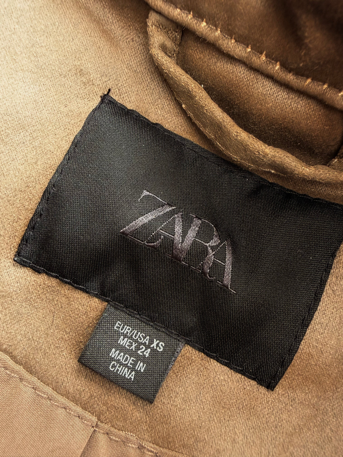 ZARA JACKET (XS)