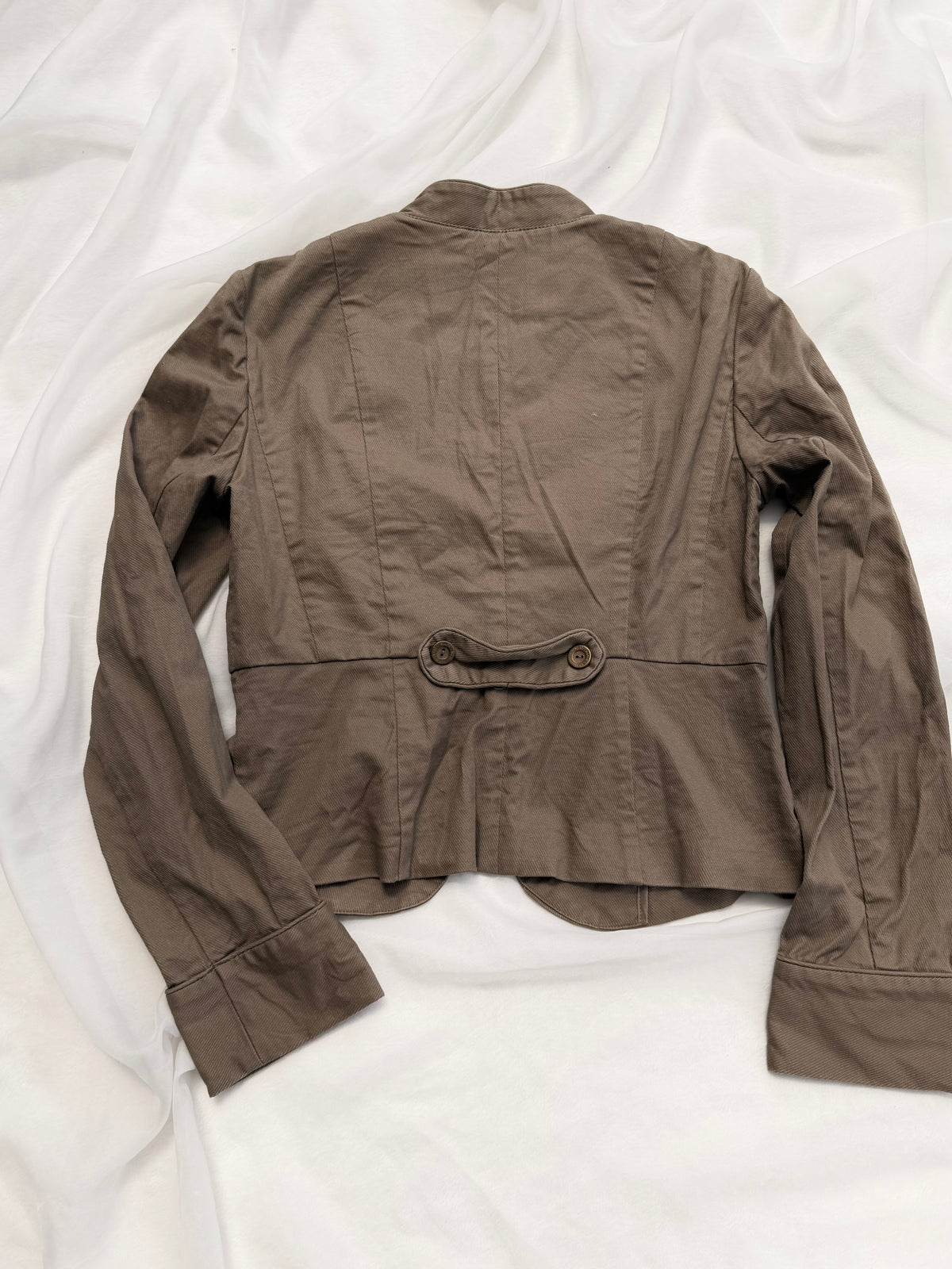 NAPOLEÓN JACKET (S)