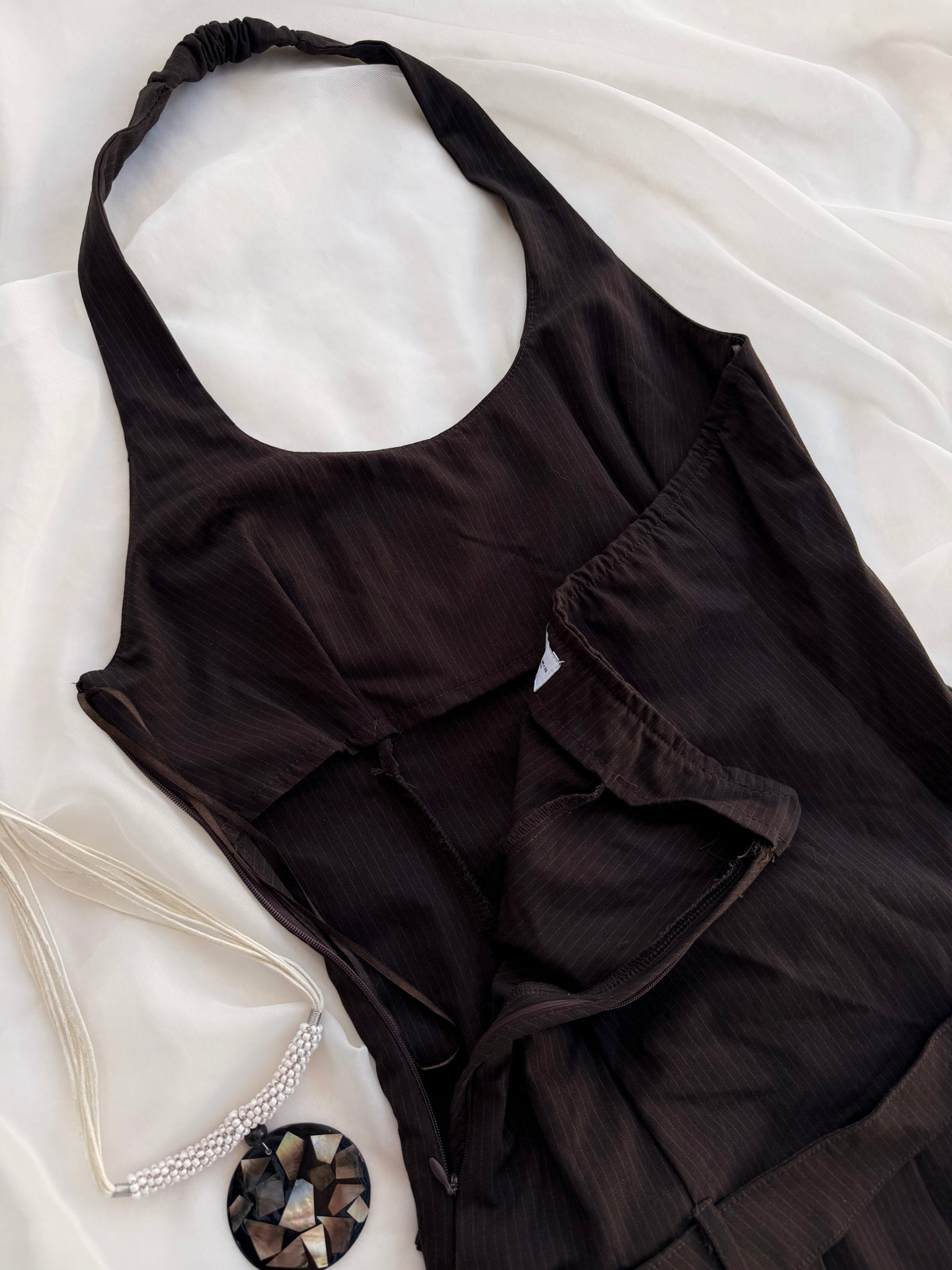 BERSHKA DRESS (XS)