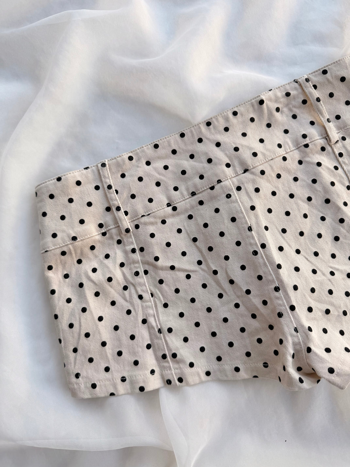 EDIKTED MICRO SHORT (XS)