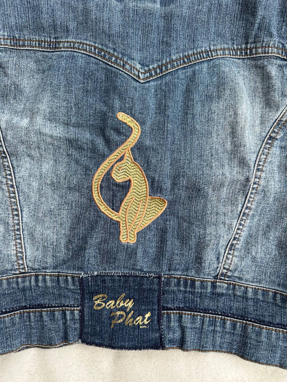 JACKET BABY PHAT (M)