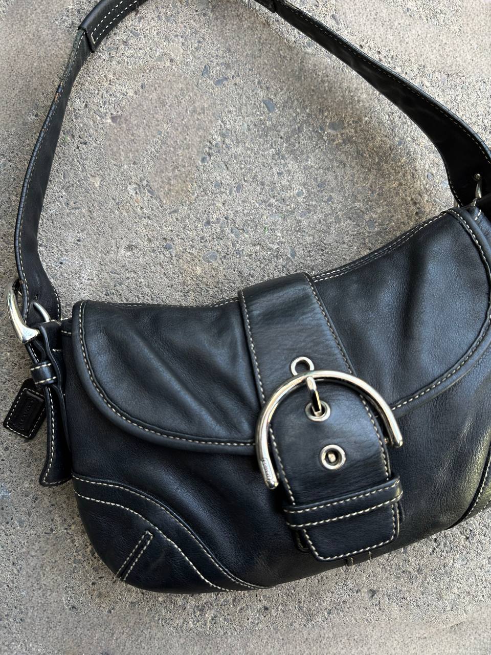 COACH SOHO LEATHER