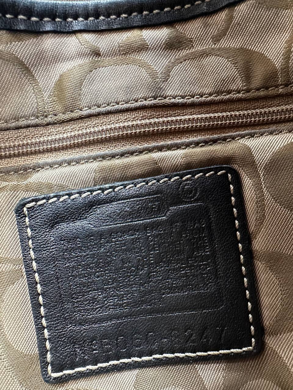 COACH SOHO LEATHER