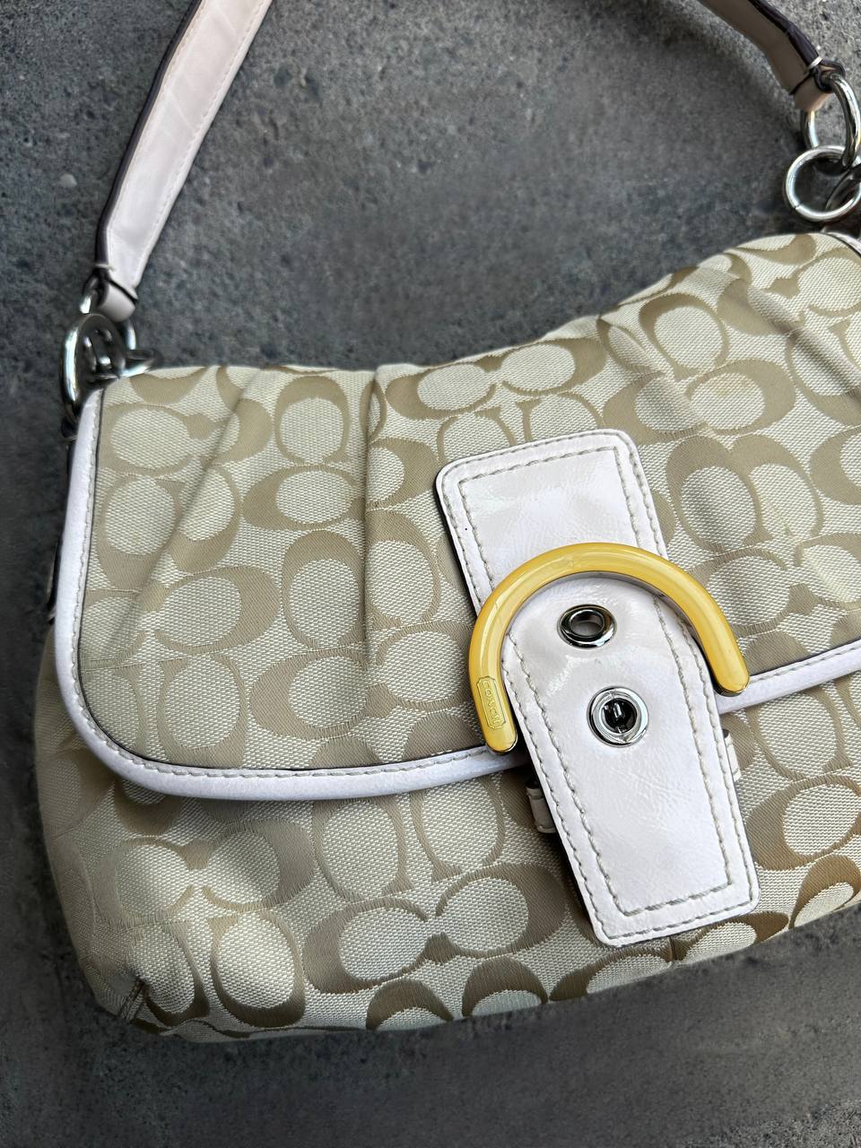 SOHO BAG COACH