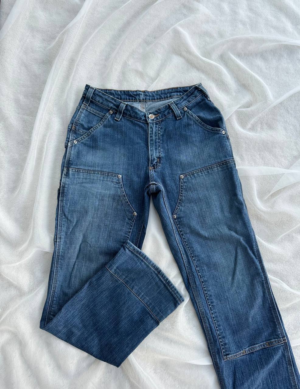 CARHARTT D. KNEE (36)