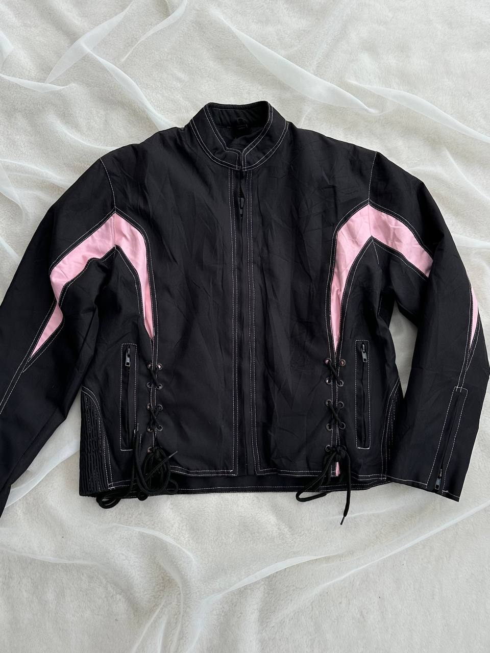 JACKET LACE-UP (M)