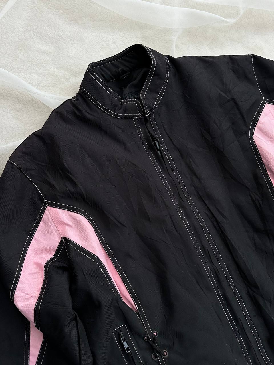 JACKET LACE-UP (M)