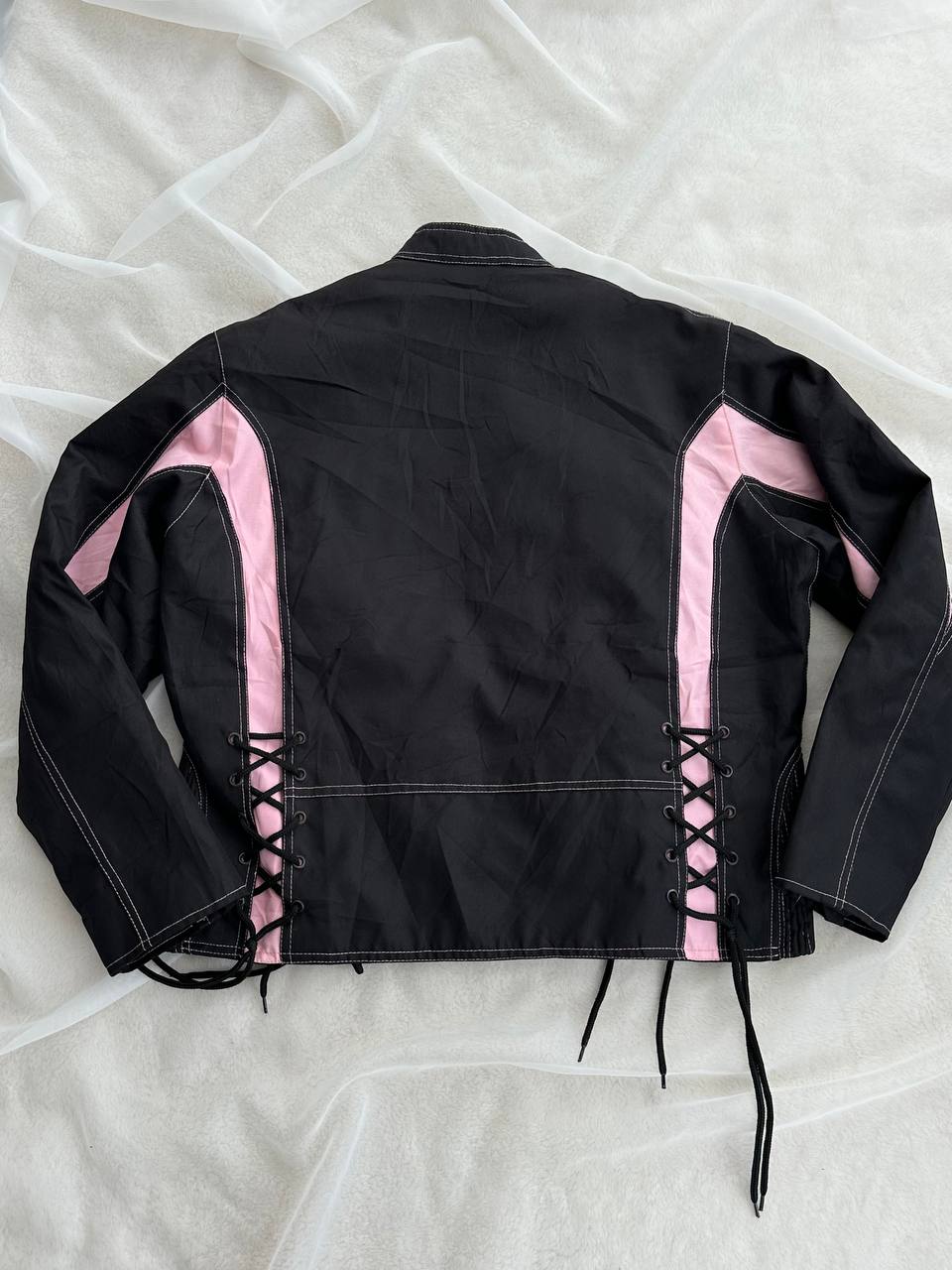 JACKET LACE-UP (M)