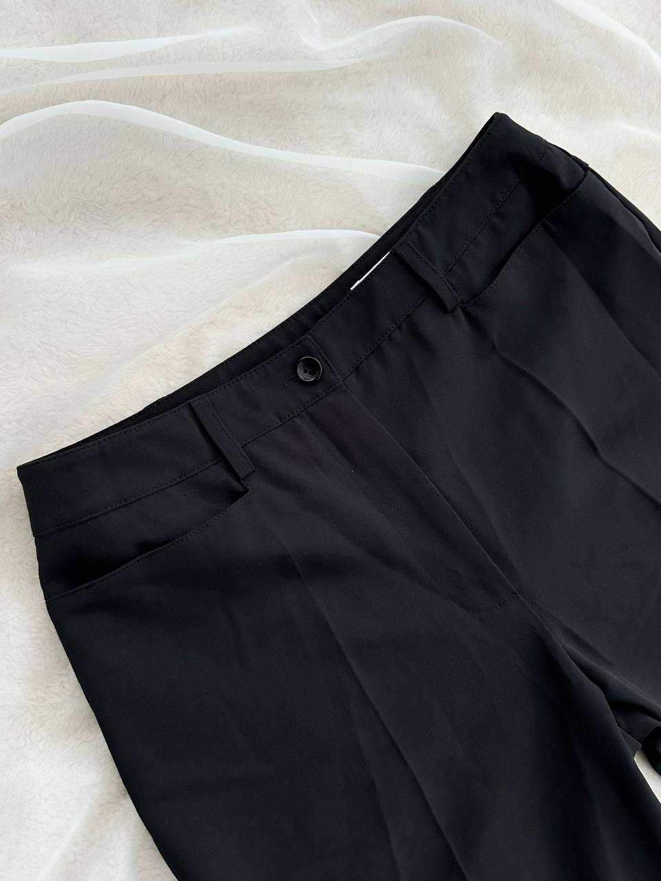 TROUSER BLACK (38)