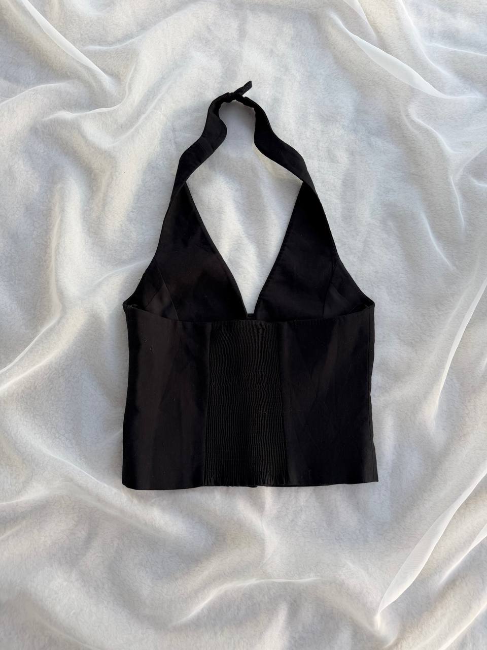 HALTER TOP ZARA (XS)