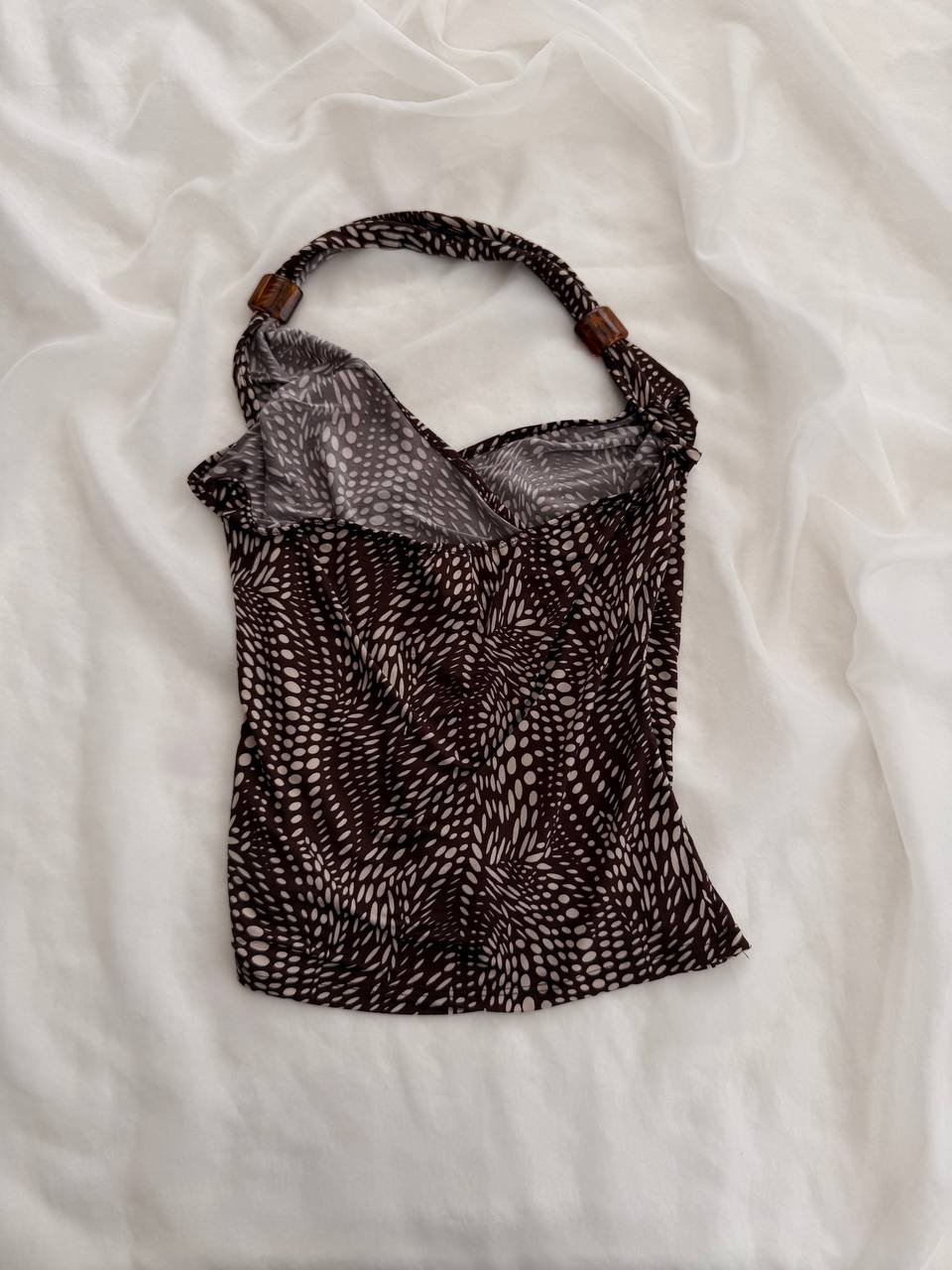 HALTER TOP ARGOLLAS (M/L)