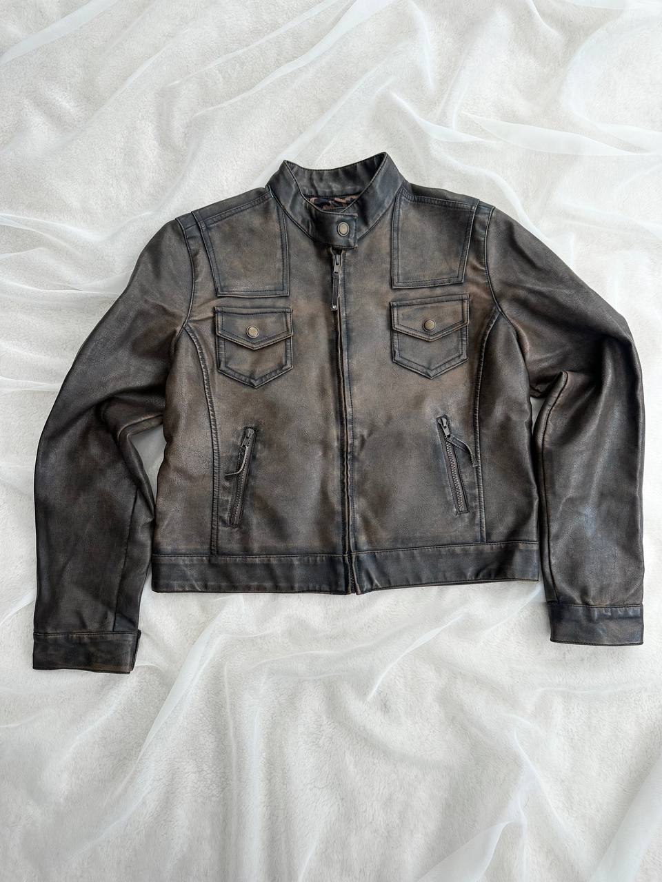 JACKET LEATHER M. JANE (M)