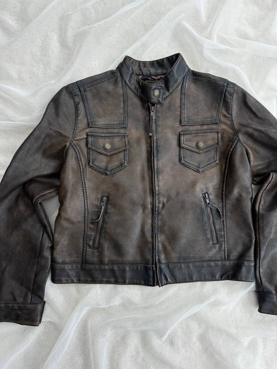 JACKET LEATHER M. JANE (M)