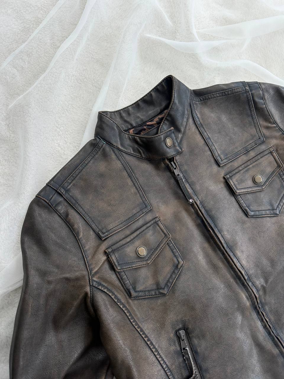 JACKET LEATHER M. JANE (M)