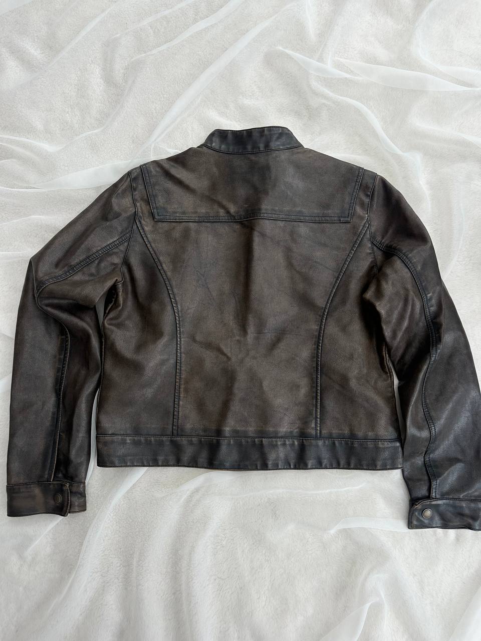JACKET LEATHER M. JANE (M)