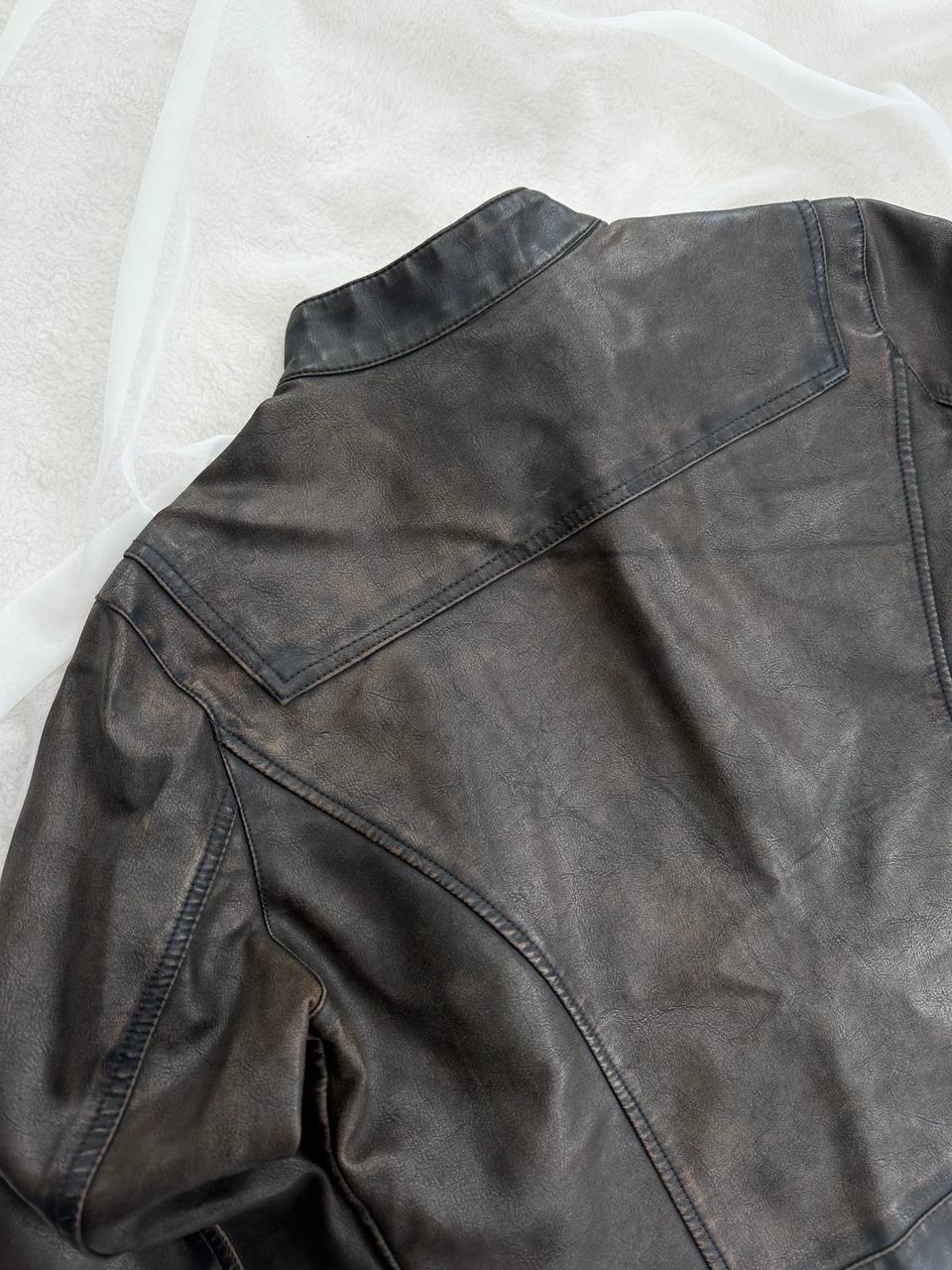JACKET LEATHER M. JANE (M)