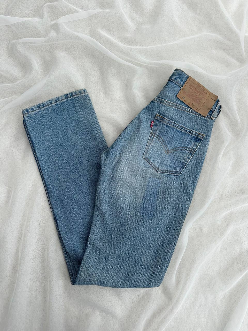 LEVI'S 501 REGULAR FIT (36)