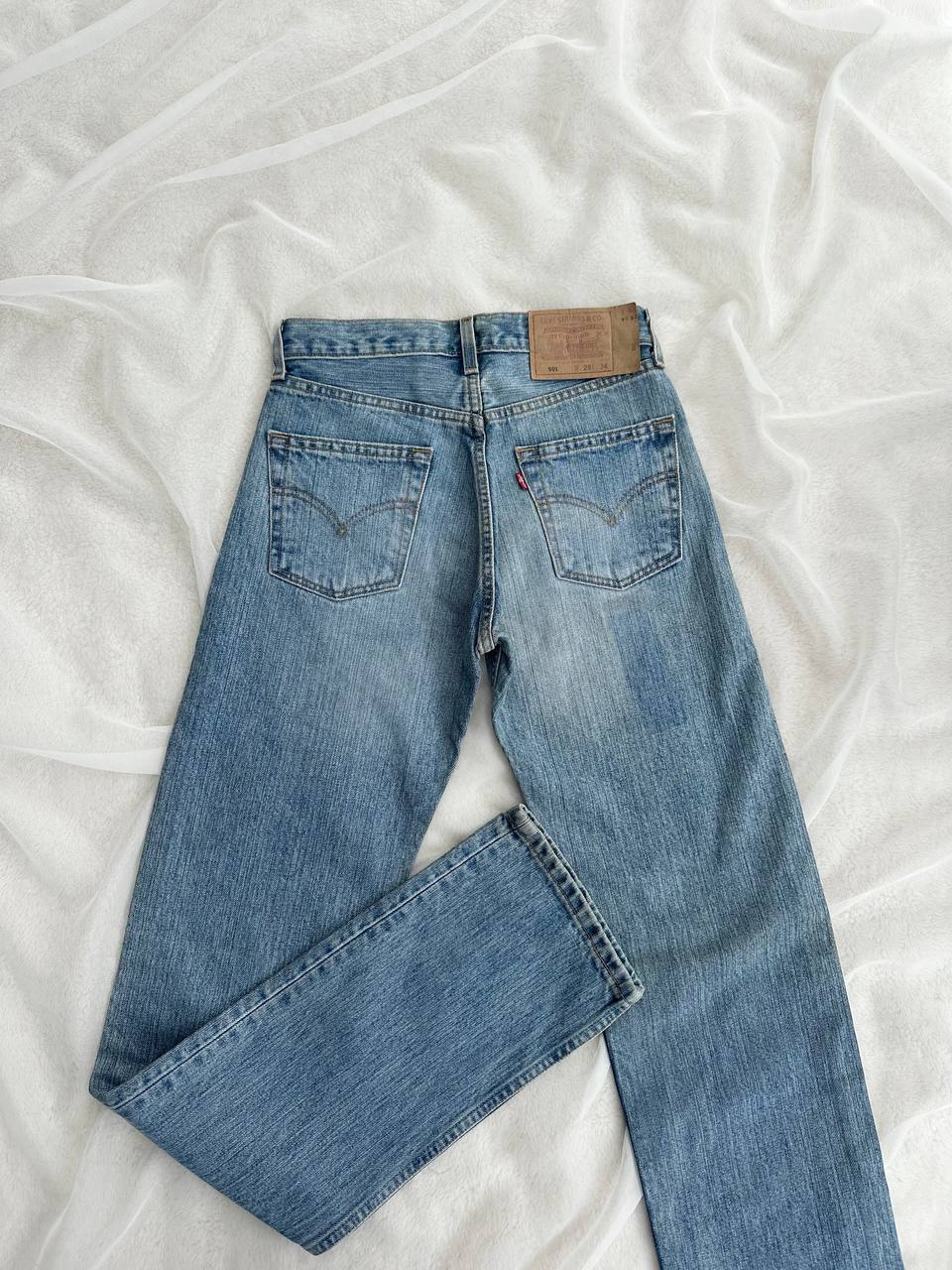LEVI'S 501 REGULAR FIT (36)
