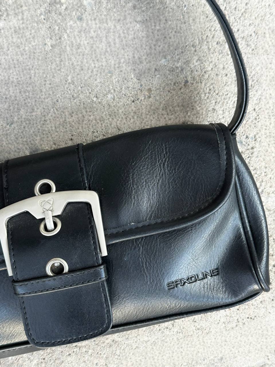 MINI BAG BLACK