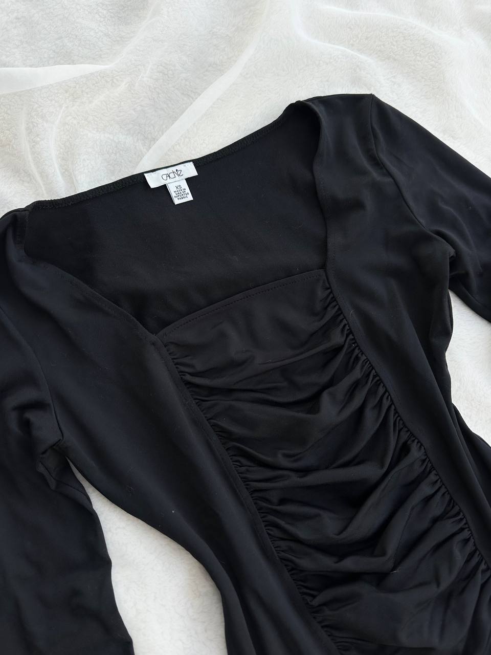 TOP VINTAGE (XS)