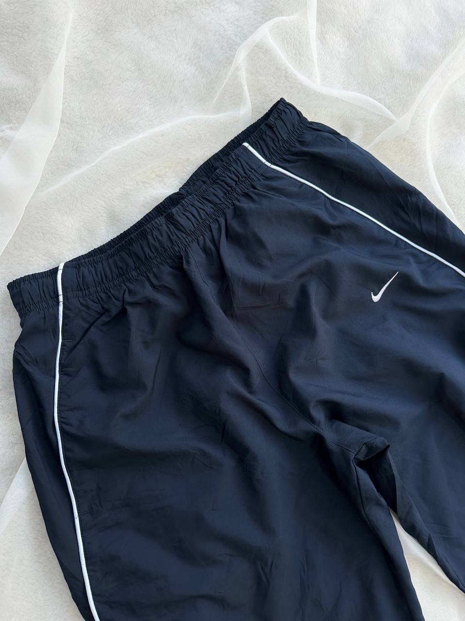 TRACKPANTS NIKE BLUE (S)