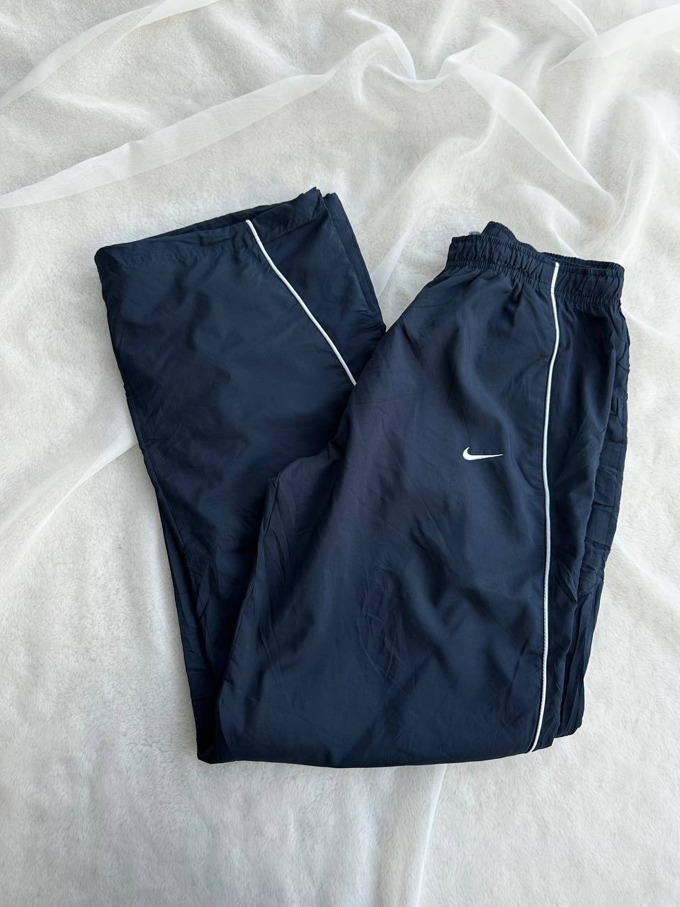 TRACKPANTS NIKE BLUE (S)