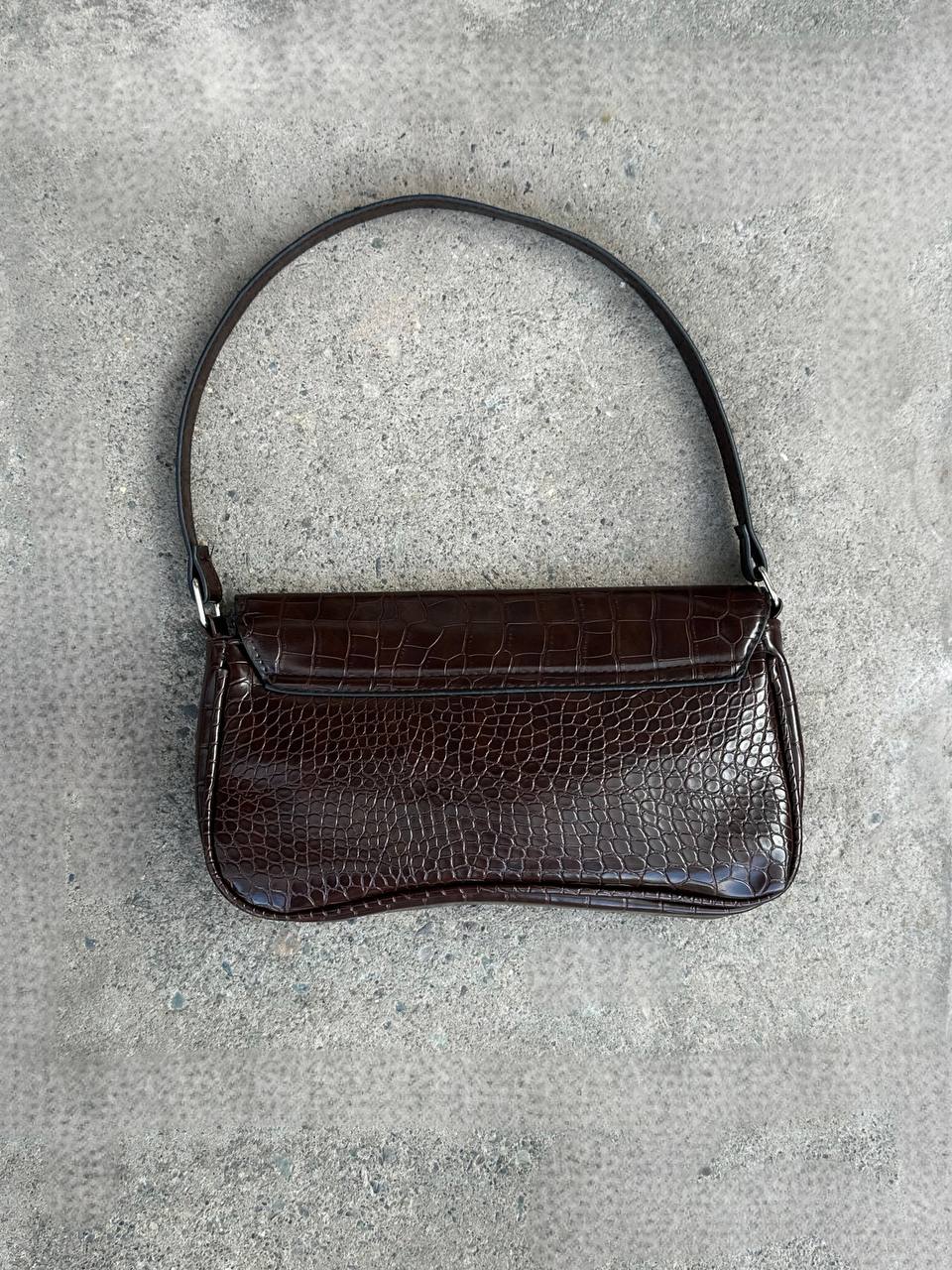 MINI BAG BROWN
