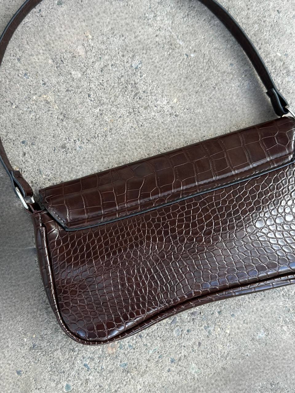 MINI BAG BROWN