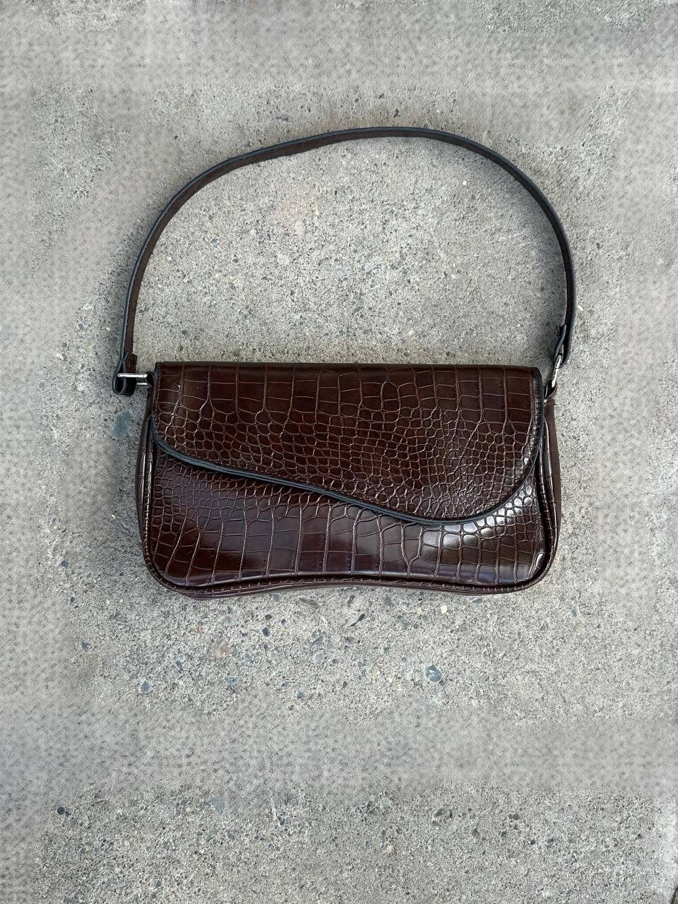 MINI BAG BROWN