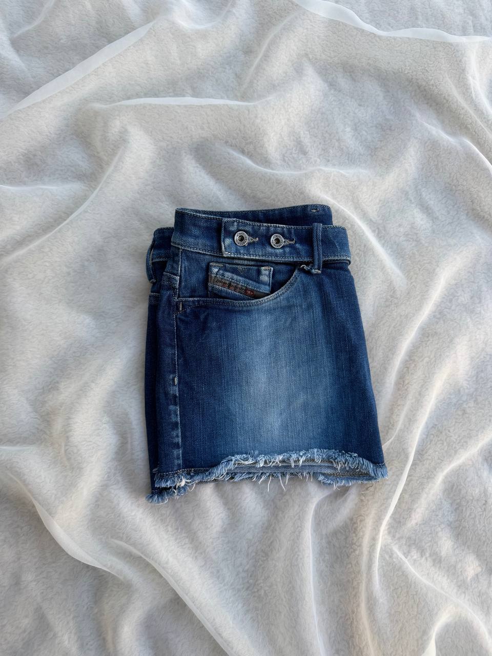 DIESEL MICRO SKIRT (36)