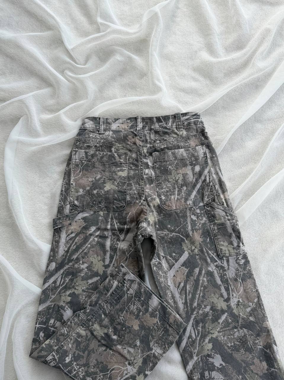 PANTS CAMO ABERCROMBIE (36)