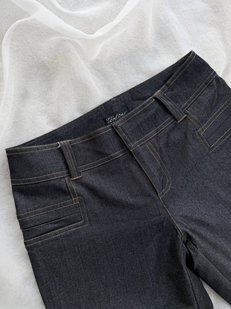 TROUSER PANTS LOW RISE (36)