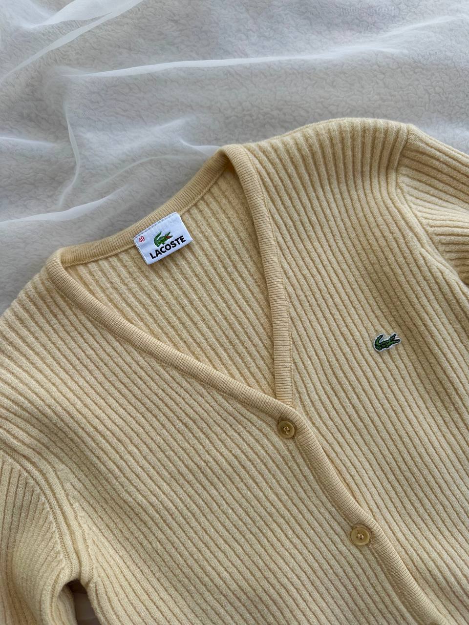 SWEATER LACOSTE (M)