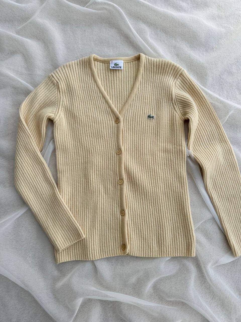 SWEATER LACOSTE (M)