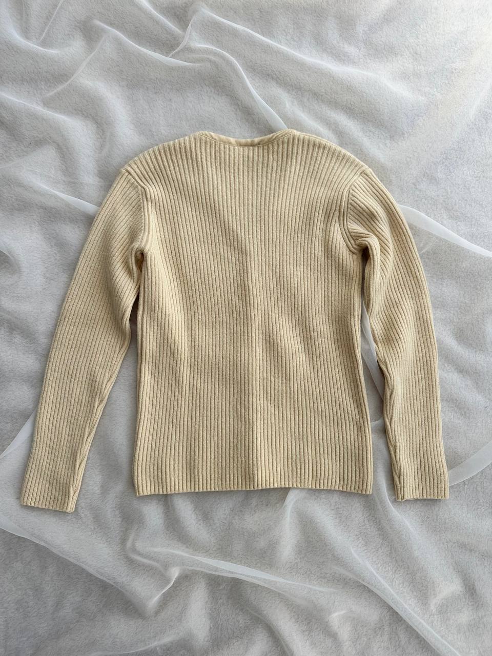 SWEATER LACOSTE (M)