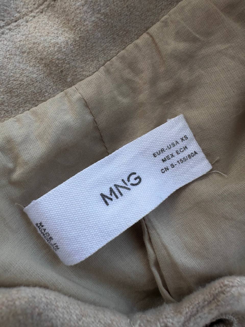 JACKET MNG (XS)
