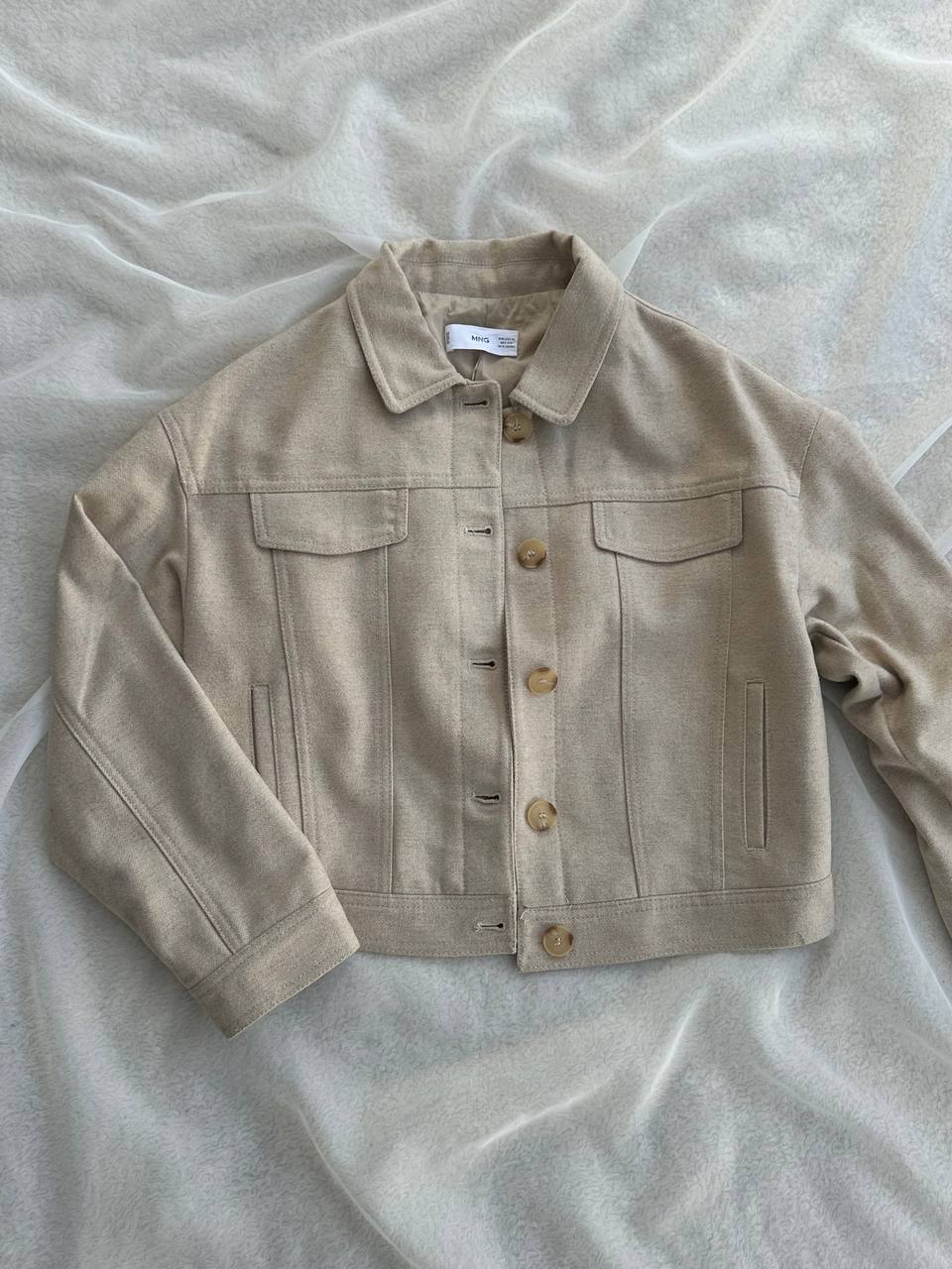 JACKET MNG (XS)