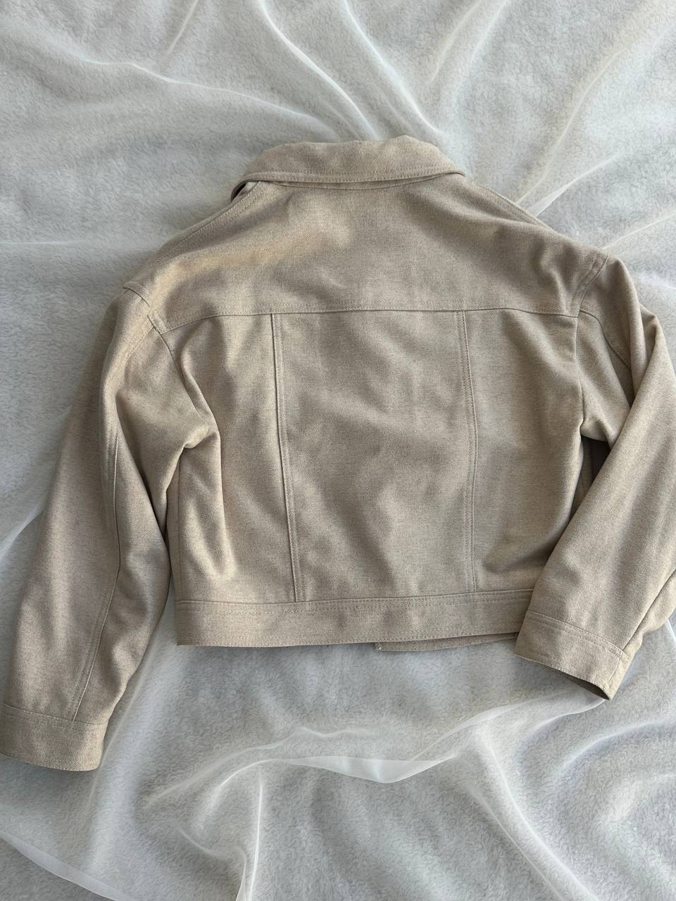 JACKET MNG (XS)