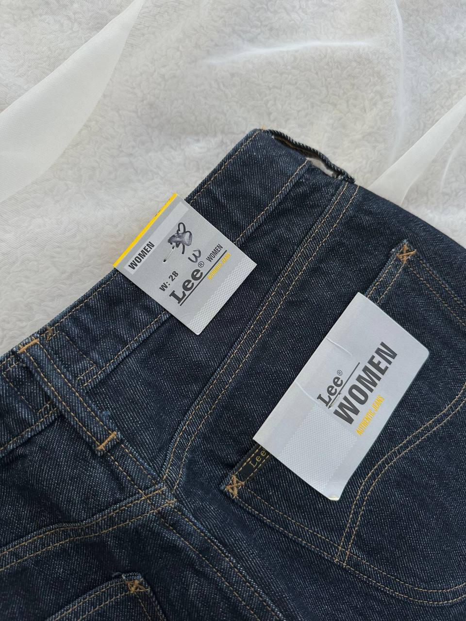 LEE DENIM PANTS (38)