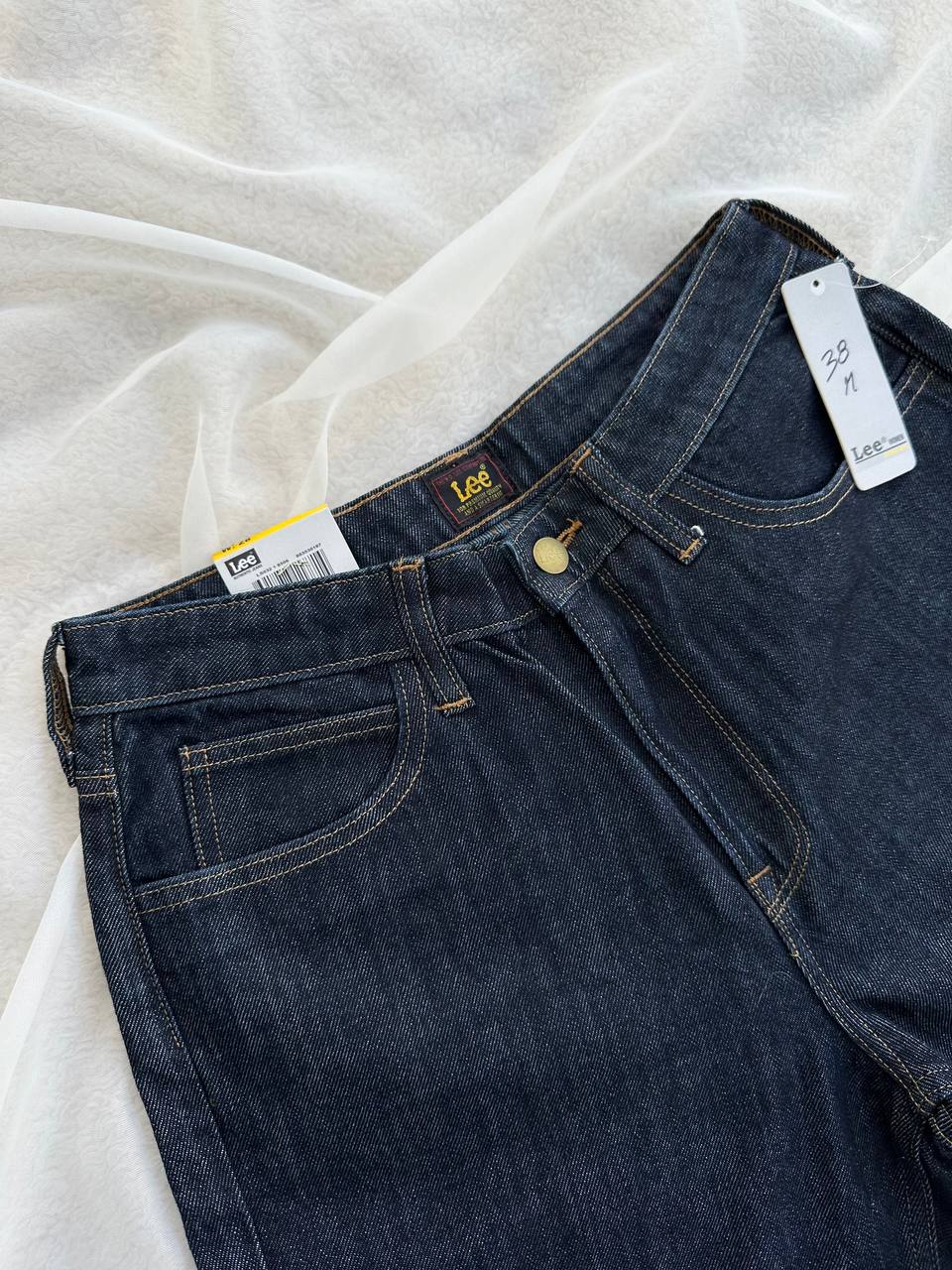 LEE DENIM PANTS (38)