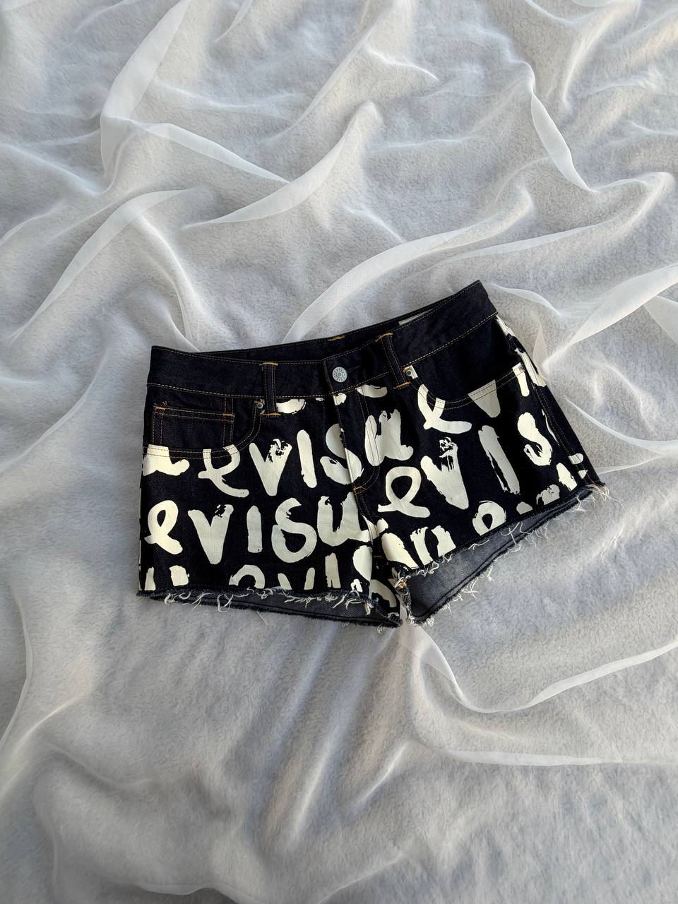 EVISSU MICRO SHORT (38)