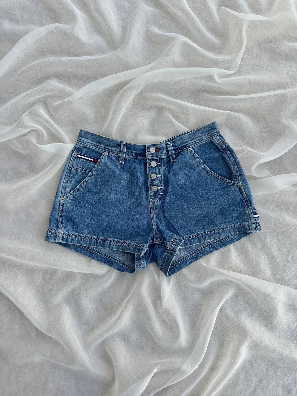 SHORT TOMMY JEANS (38)