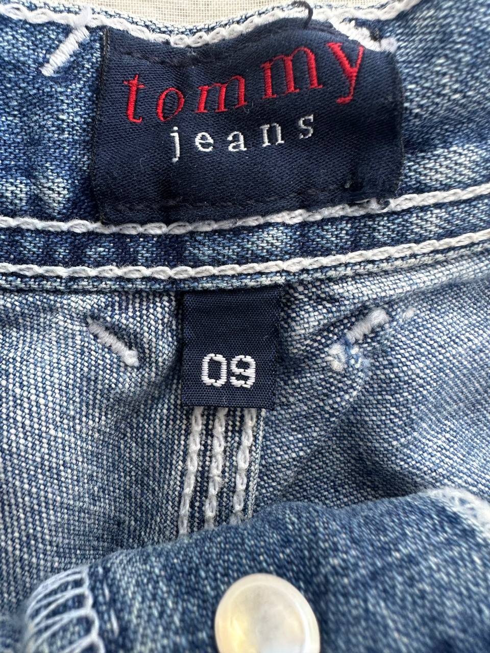 SHORT TOMMY JEANS (38)