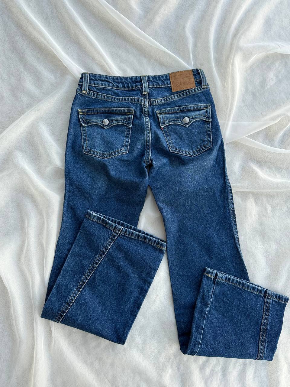 LEVI'S BOOT CUT (36)