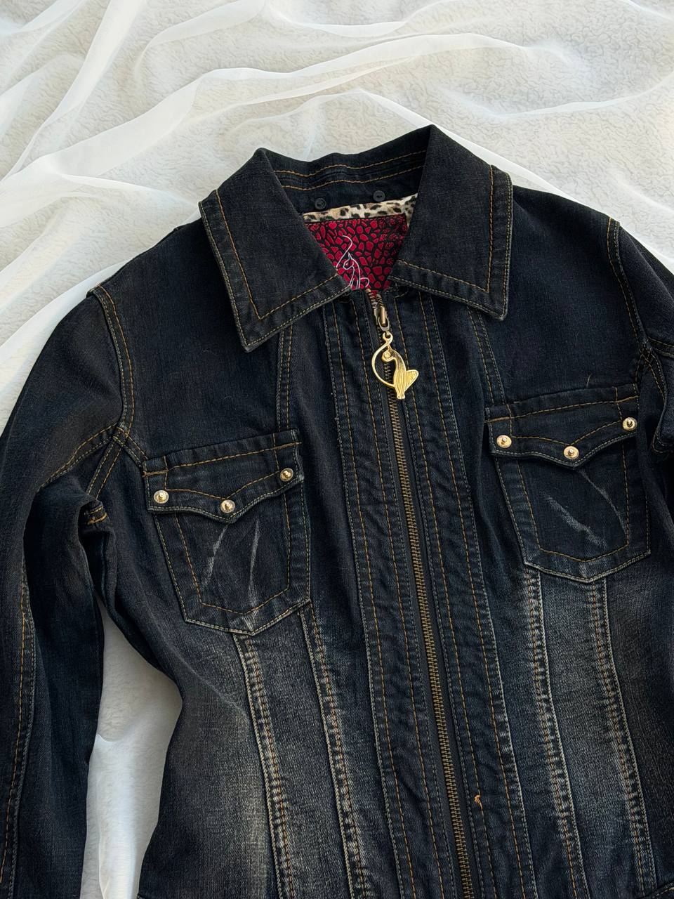 BABY PATH JACKET (S)