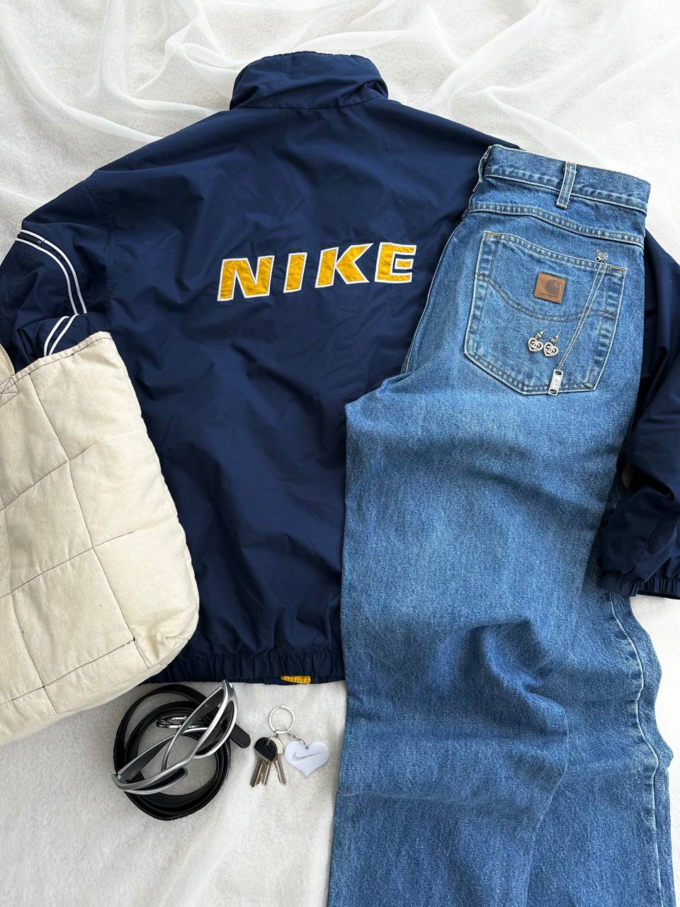JACKET NIKE PUFFER (L)