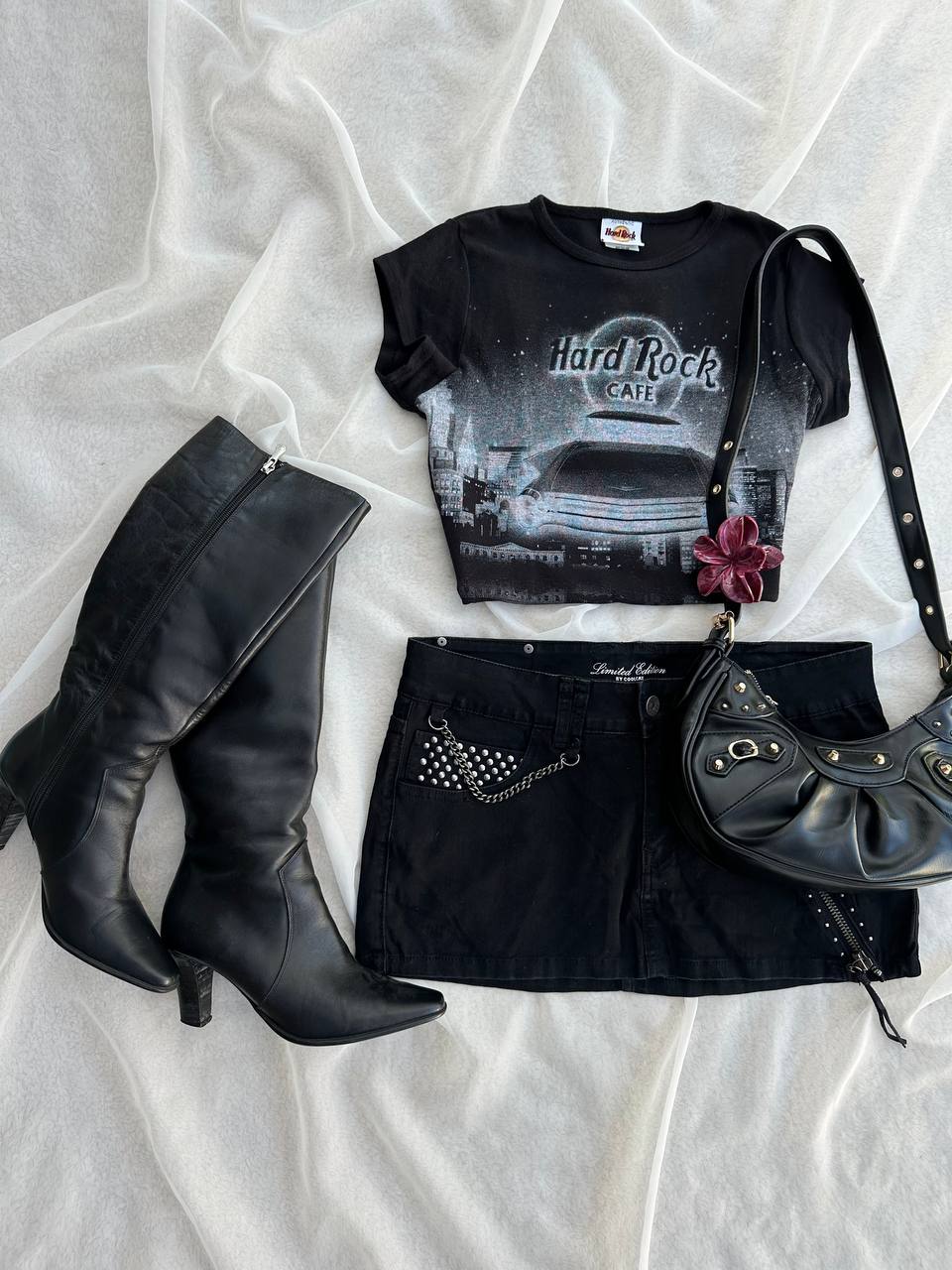 BABY TEE H. ROCK (M)