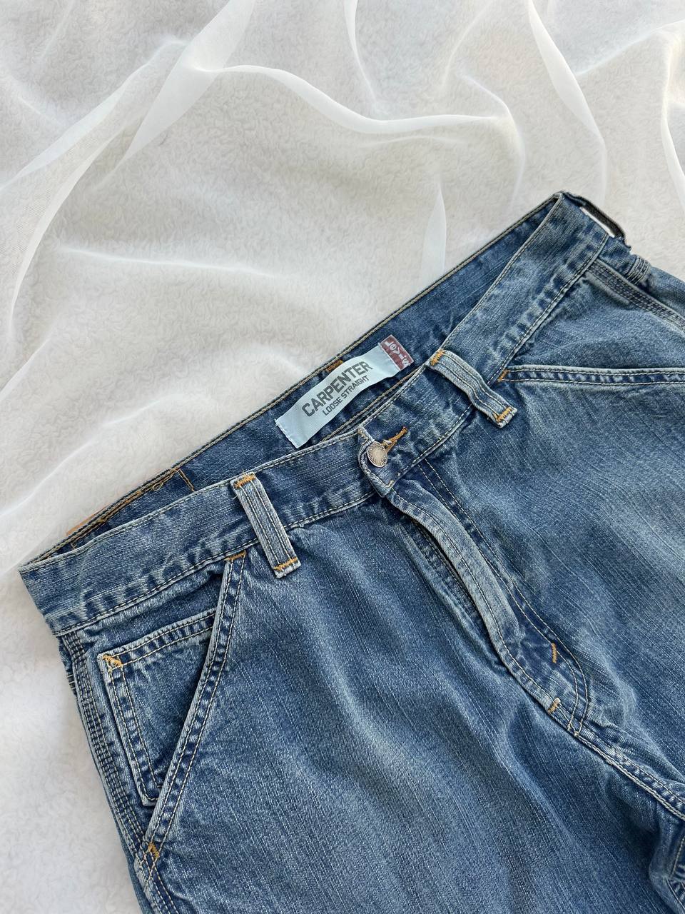LEVI'S CARP. STRAIGHT (42)
