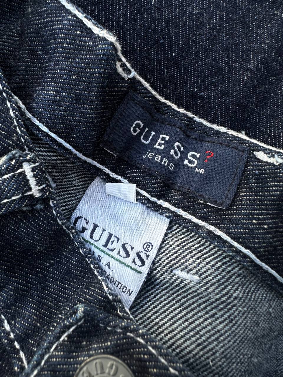 JORT GUESS DENIM (36)