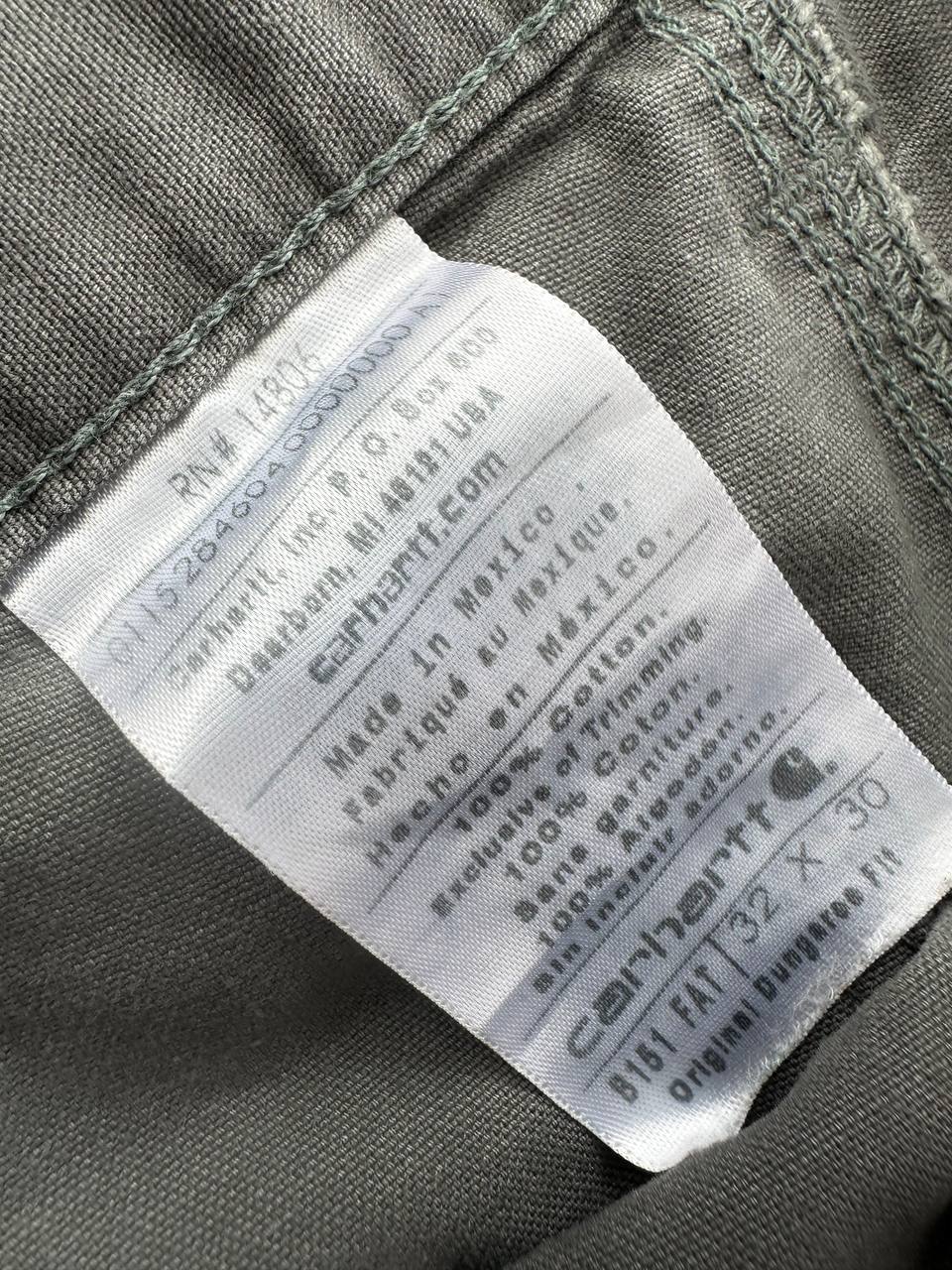 PANTS CARP CARHARTT (42)